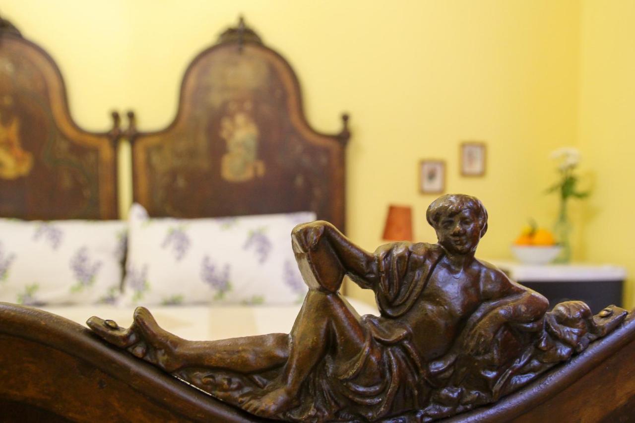 Casa Pinello Ξενοδοχείο Παλέρμο Εξωτερικό φωτογραφία