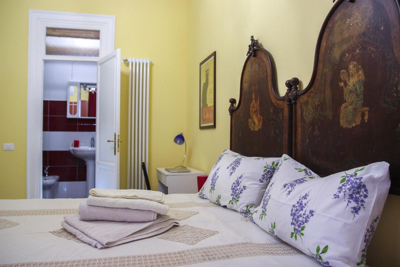 Casa Pinello Ξενοδοχείο Παλέρμο Εξωτερικό φωτογραφία