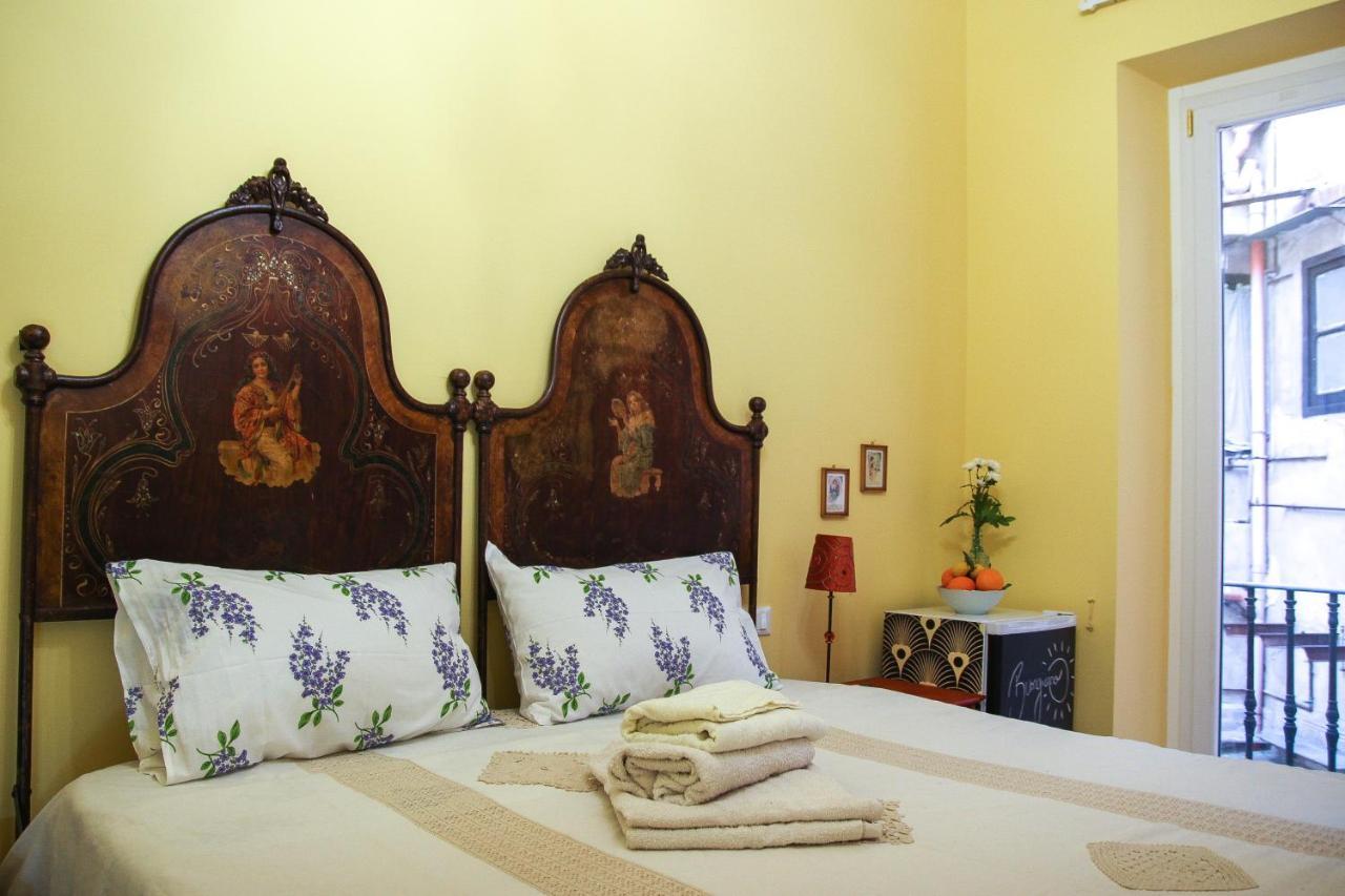 Casa Pinello Ξενοδοχείο Παλέρμο Εξωτερικό φωτογραφία